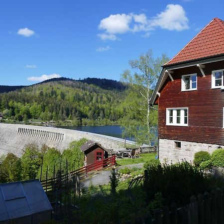 Zum Alten Waerterhaus Forbach Eksteriør bilde