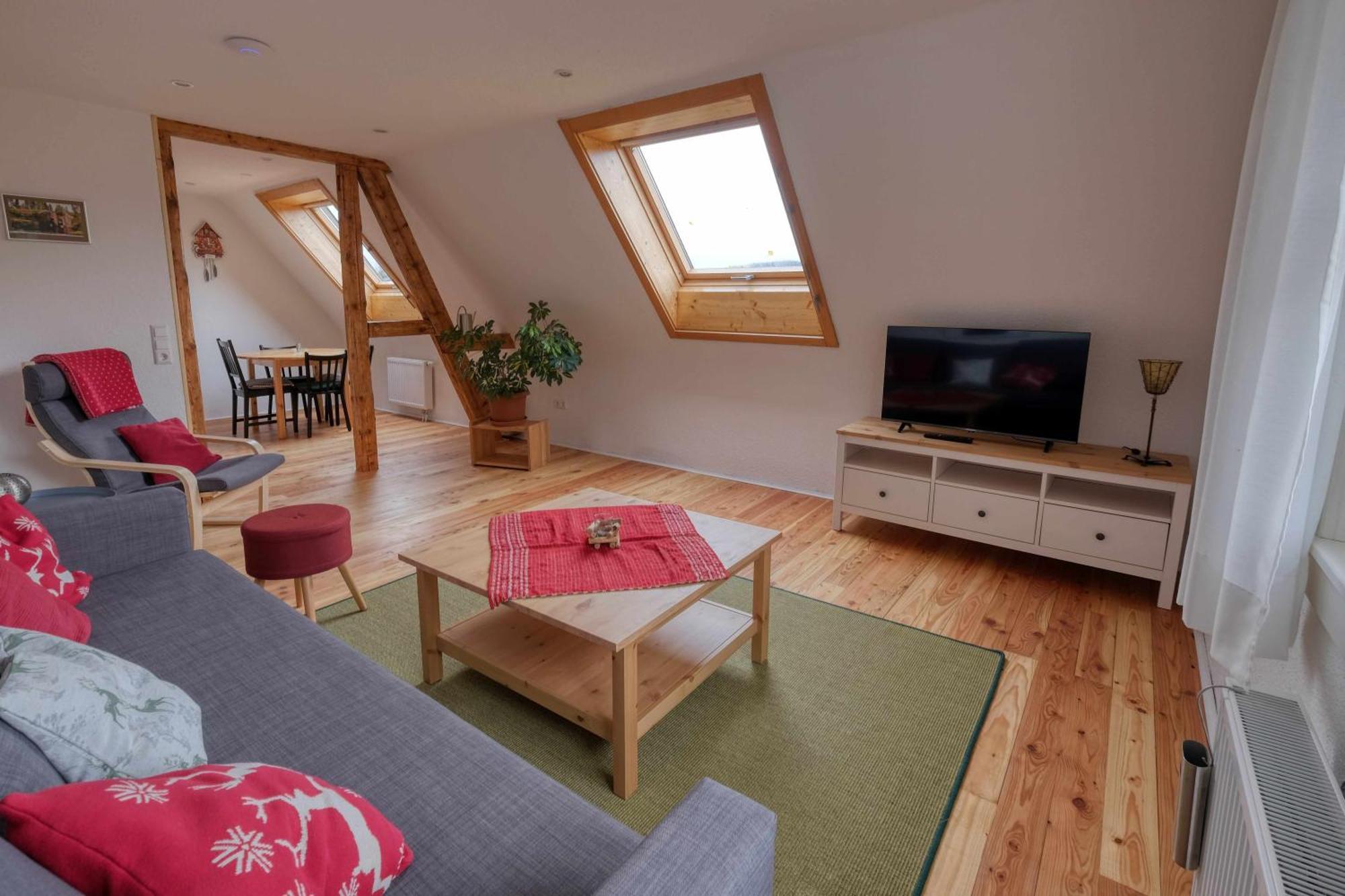 Zum Alten Waerterhaus Forbach Eksteriør bilde