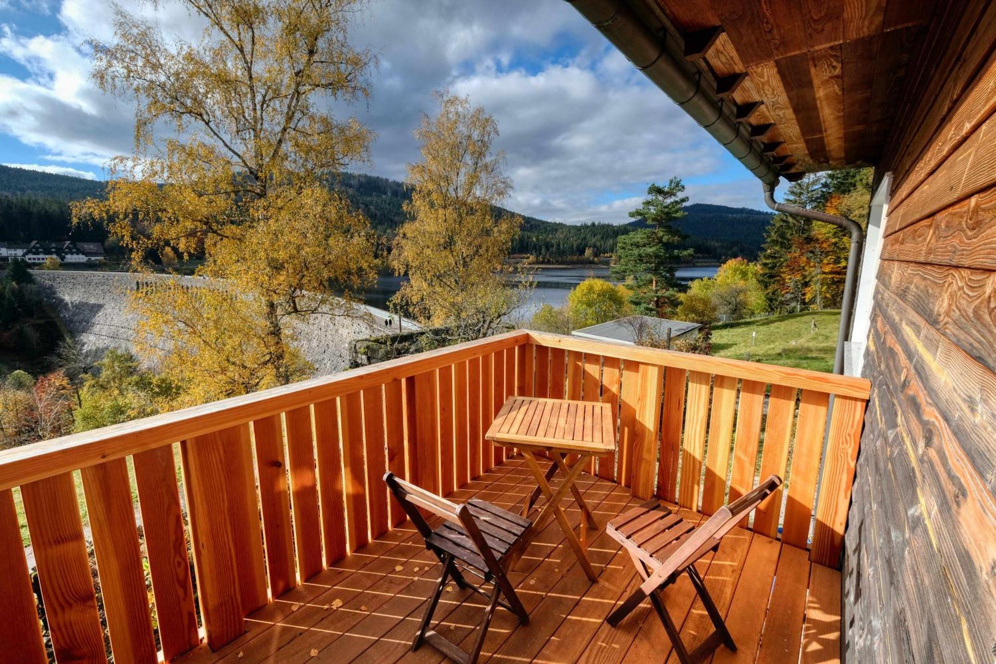 Zum Alten Waerterhaus Forbach Eksteriør bilde