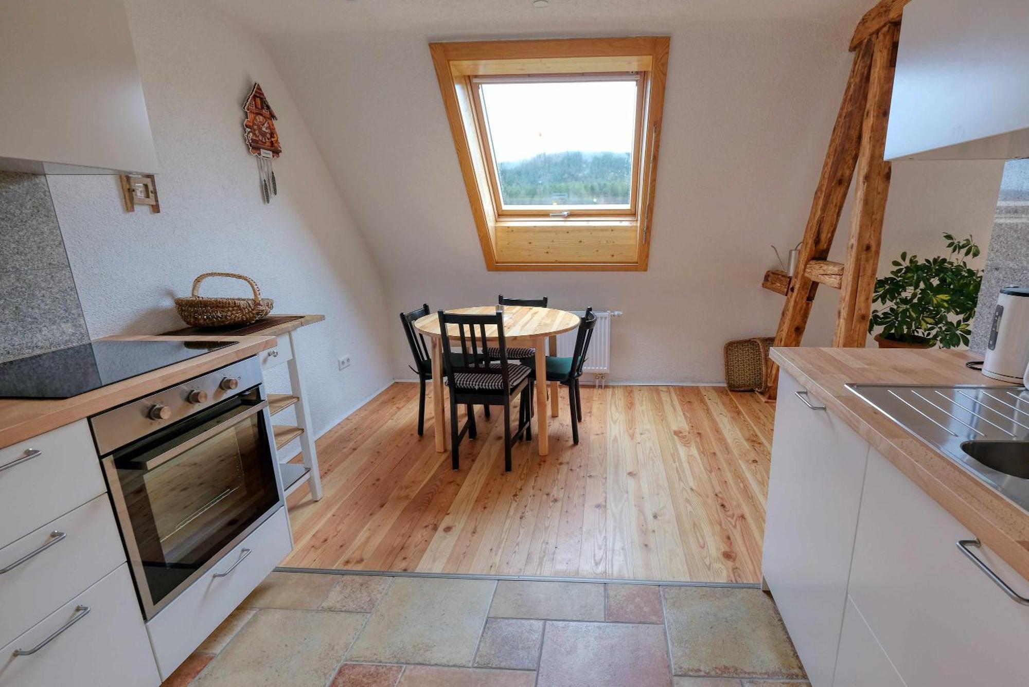 Zum Alten Waerterhaus Forbach Eksteriør bilde