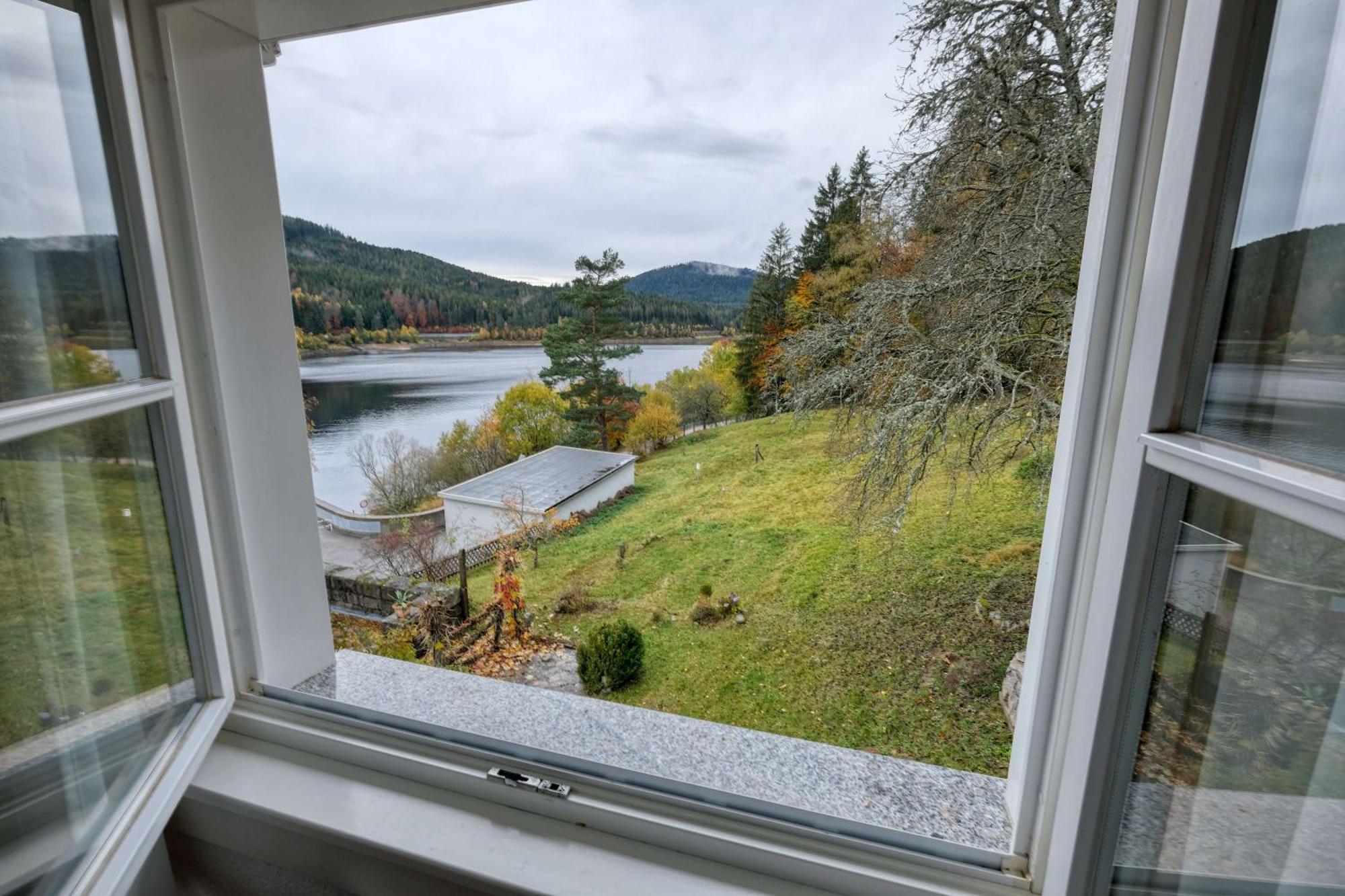 Zum Alten Waerterhaus Forbach Eksteriør bilde
