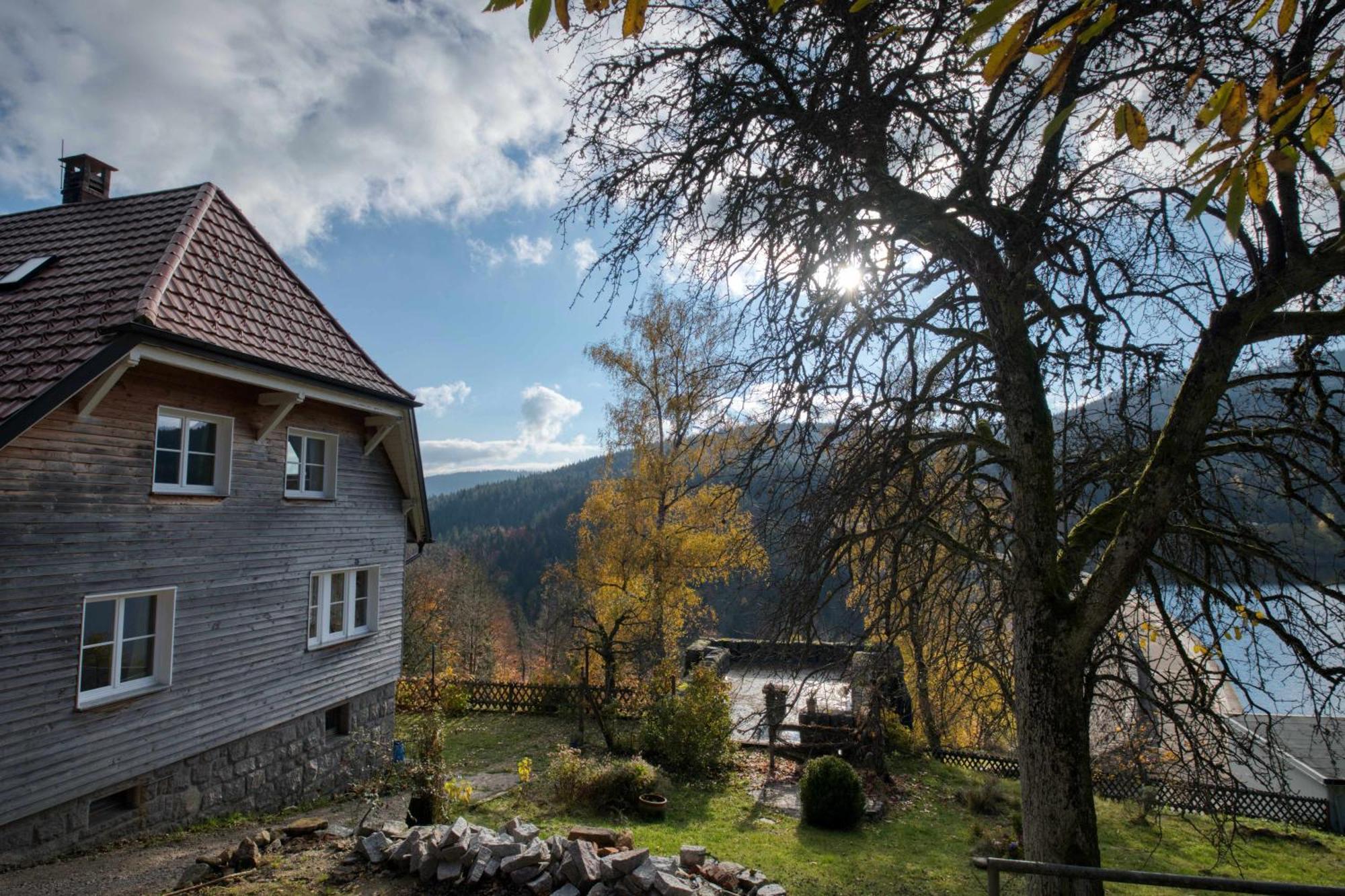 Zum Alten Waerterhaus Forbach Eksteriør bilde