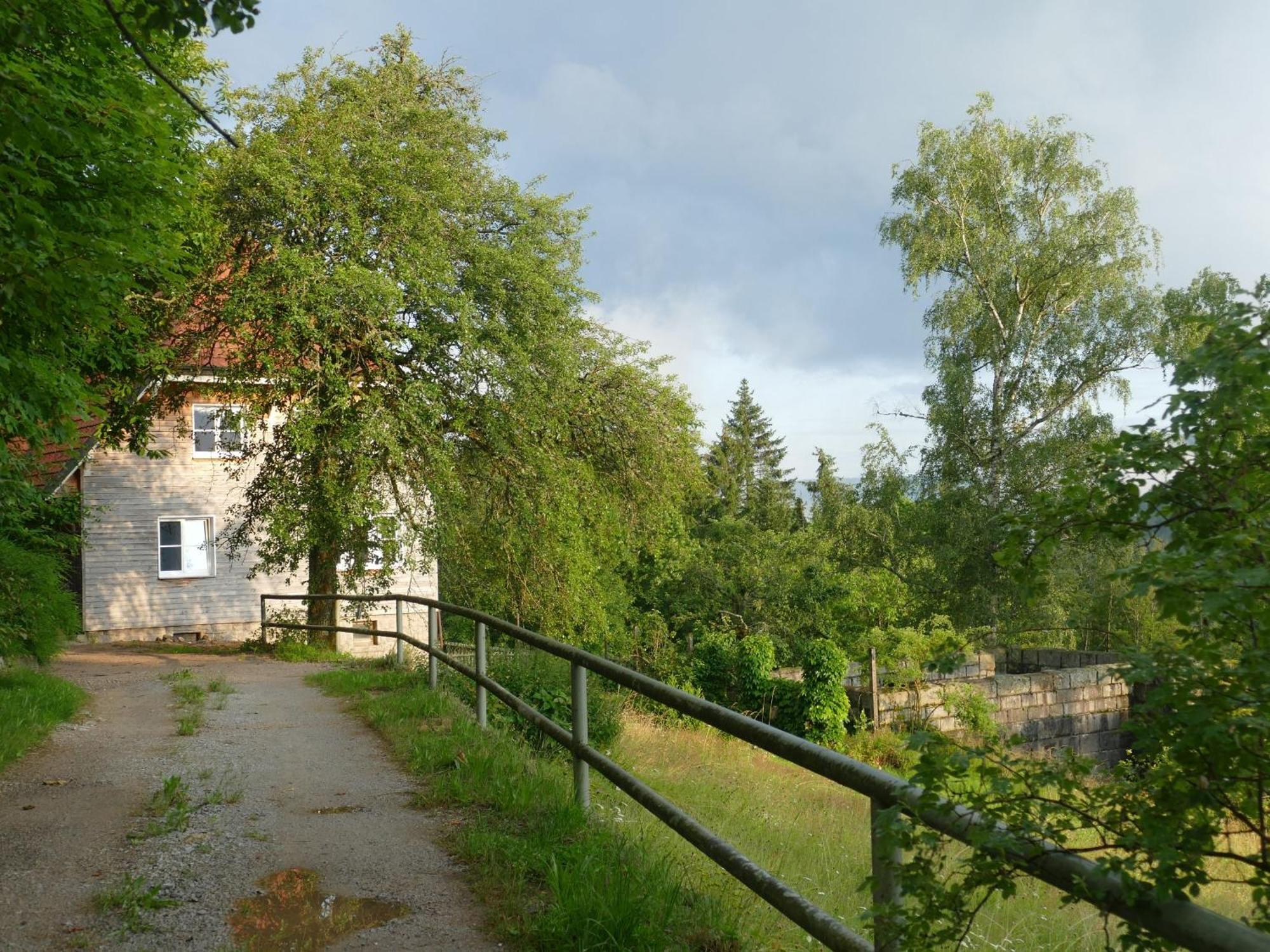 Zum Alten Waerterhaus Forbach Eksteriør bilde